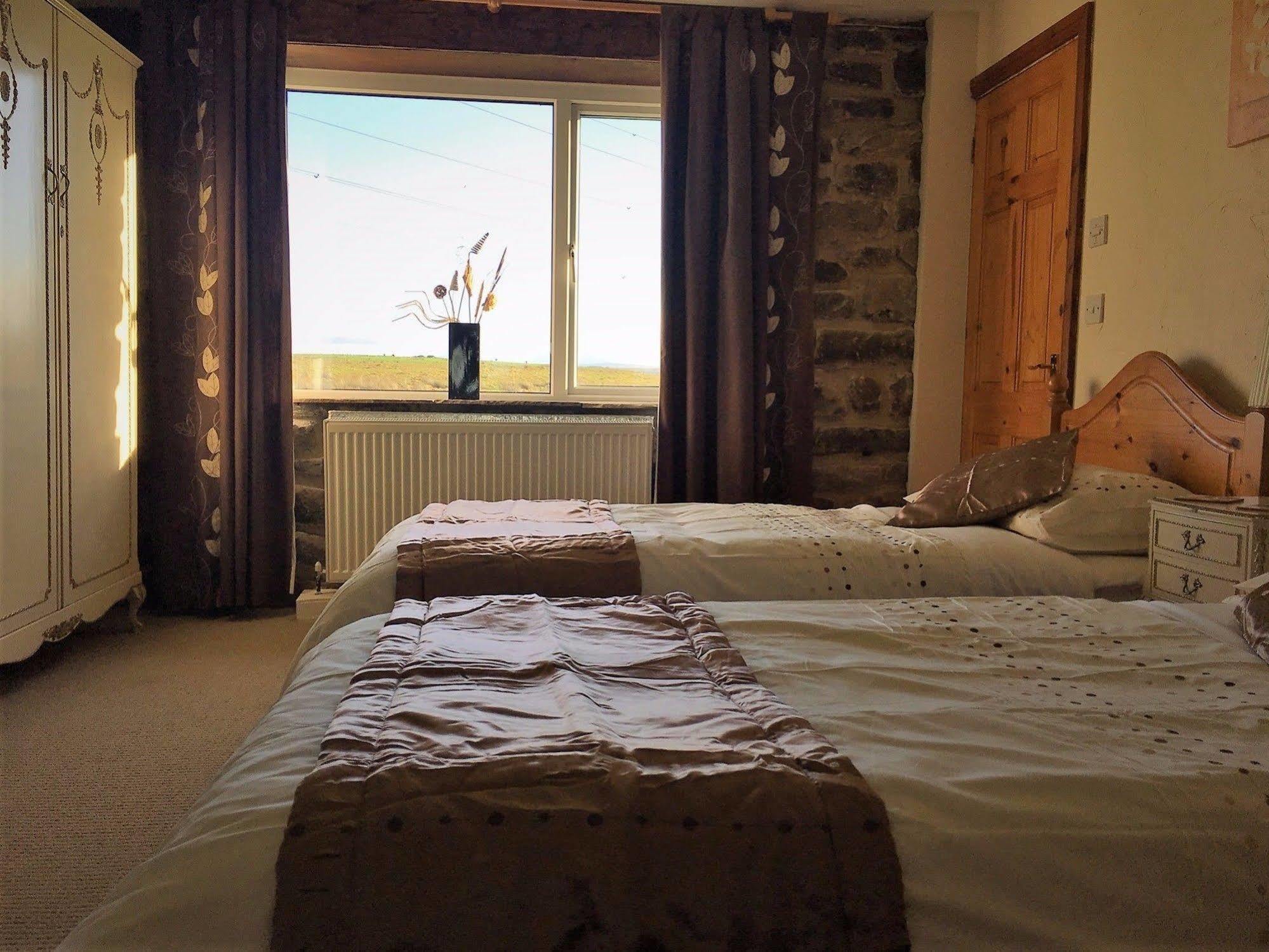 Hadrian Lodge Hexham Extérieur photo