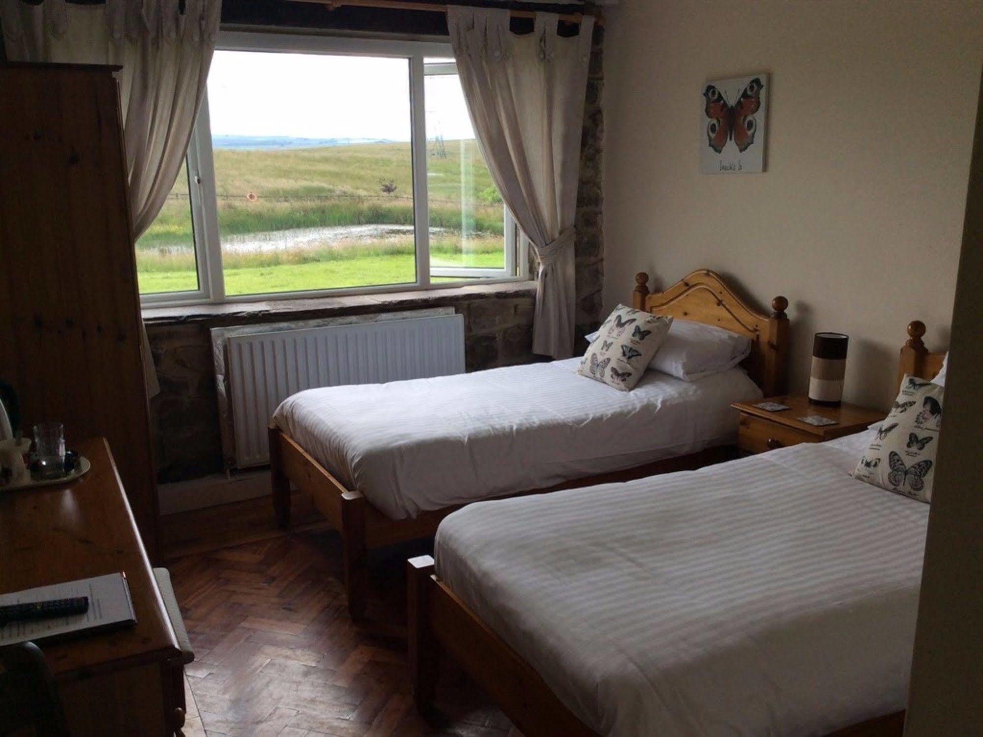 Hadrian Lodge Hexham Extérieur photo